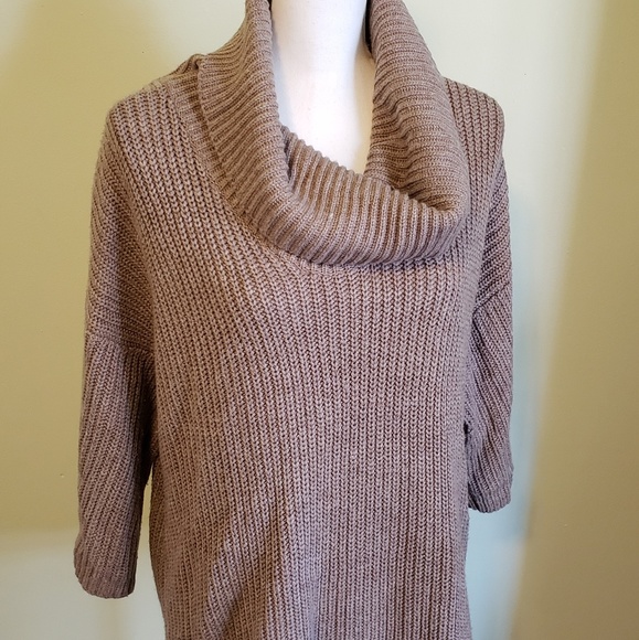 NY & Co. Oversized Slouchy Sweater - Picture 2 of 4